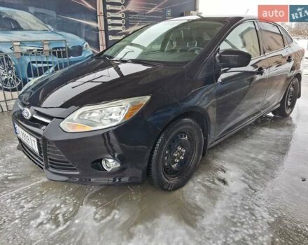 Форд Фокус, объемом двигателя 2.01 л и пробегом 200 тыс. км за 6700 $, фото 1 на Automoto.ua