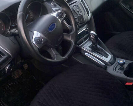 Форд Фокус, об'ємом двигуна 1.6 л та пробігом 110 тис. км за 8200 $, фото 12 на Automoto.ua