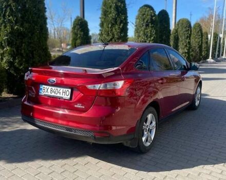 Форд Фокус, об'ємом двигуна 2 л та пробігом 201 тис. км за 7700 $, фото 11 на Automoto.ua