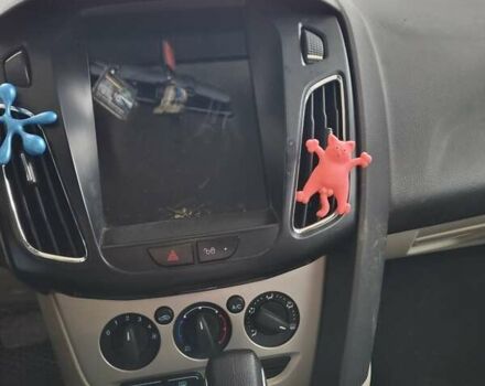 Форд Фокус, объемом двигателя 2.01 л и пробегом 200 тыс. км за 6700 $, фото 8 на Automoto.ua