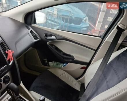 Форд Фокус, объемом двигателя 2.01 л и пробегом 200 тыс. км за 6700 $, фото 10 на Automoto.ua
