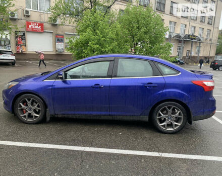 Форд Фокус, об'ємом двигуна 2 л та пробігом 206 тис. км за 7200 $, фото 6 на Automoto.ua