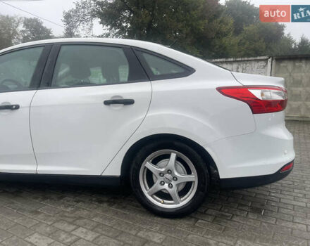 Форд Фокус, объемом двигателя 2 л и пробегом 223 тыс. км за 6500 $, фото 3 на Automoto.ua