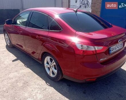 Форд Фокус, объемом двигателя 2 л и пробегом 148 тыс. км за 7500 $, фото 8 на Automoto.ua