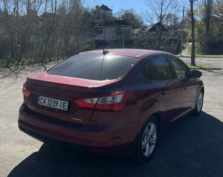 Форд Фокус, объемом двигателя 2 л и пробегом 211 тыс. км за 9000 $, фото 7 на Automoto.ua