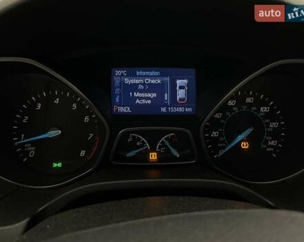 Форд Фокус, объемом двигателя 2 л и пробегом 153 тыс. км за 7886 $, фото 10 на Automoto.ua