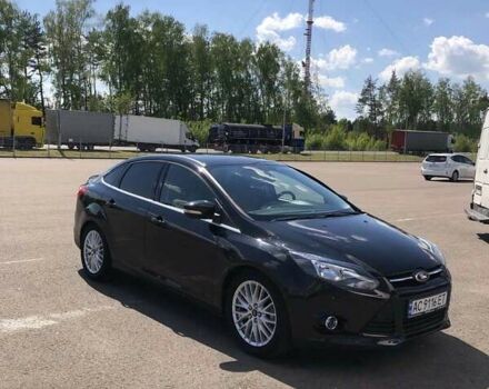 Форд Фокус, об'ємом двигуна 2 л та пробігом 171 тис. км за 8800 $, фото 4 на Automoto.ua