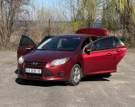 Форд Фокус, объемом двигателя 2 л и пробегом 211 тыс. км за 9000 $, фото 9 на Automoto.ua