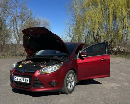 Форд Фокус, объемом двигателя 2 л и пробегом 211 тыс. км за 9000 $, фото 13 на Automoto.ua
