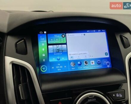 Форд Фокус, объемом двигателя 2 л и пробегом 153 тыс. км за 7886 $, фото 12 на Automoto.ua