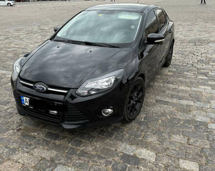 Форд Фокус, об'ємом двигуна 2 л та пробігом 215 тис. км за 7900 $, фото 1 на Automoto.ua