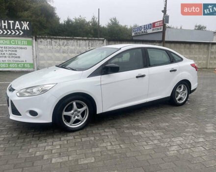 Форд Фокус, объемом двигателя 2 л и пробегом 223 тыс. км за 6500 $, фото 1 на Automoto.ua