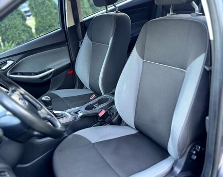 Форд Фокус, объемом двигателя 1 л и пробегом 129 тыс. км за 7000 $, фото 8 на Automoto.ua