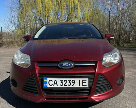 Форд Фокус, объемом двигателя 2 л и пробегом 211 тыс. км за 9000 $, фото 2 на Automoto.ua