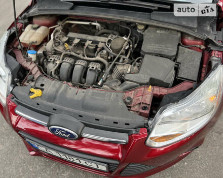 Форд Фокус, объемом двигателя 2 л и пробегом 185 тыс. км за 6999 $, фото 30 на Automoto.ua
