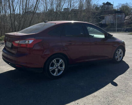 Форд Фокус, объемом двигателя 2 л и пробегом 211 тыс. км за 9000 $, фото 8 на Automoto.ua