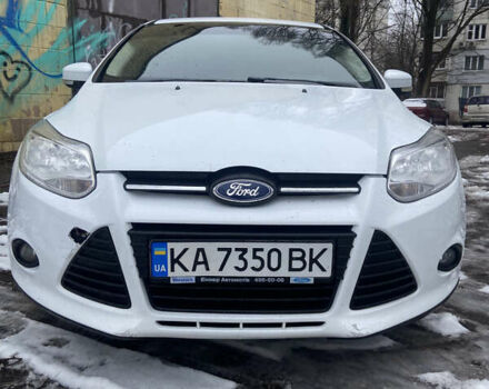 Форд Фокус, объемом двигателя 1 л и пробегом 190 тыс. км за 6000 $, фото 3 на Automoto.ua