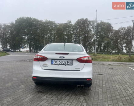 Форд Фокус, объемом двигателя 2 л и пробегом 223 тыс. км за 6500 $, фото 2 на Automoto.ua