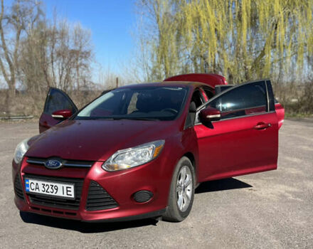 Форд Фокус, объемом двигателя 2 л и пробегом 211 тыс. км за 9000 $, фото 11 на Automoto.ua