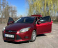 Форд Фокус, объемом двигателя 2 л и пробегом 211 тыс. км за 9000 $, фото 11 на Automoto.ua