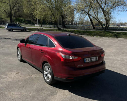Форд Фокус, объемом двигателя 2 л и пробегом 211 тыс. км за 9000 $, фото 5 на Automoto.ua