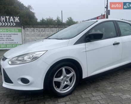Форд Фокус, объемом двигателя 2 л и пробегом 223 тыс. км за 6500 $, фото 4 на Automoto.ua