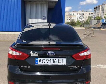 Форд Фокус, объемом двигателя 2 л и пробегом 171 тыс. км за 8800 $, фото 3 на Automoto.ua