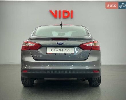 Форд Фокус, объемом двигателя 2 л и пробегом 153 тыс. км за 7886 $, фото 5 на Automoto.ua