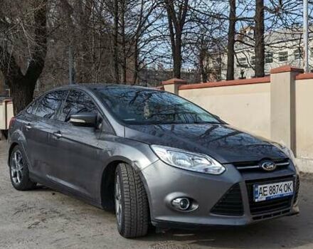 Форд Фокус, объемом двигателя 2 л и пробегом 96 тыс. км за 8000 $, фото 3 на Automoto.ua