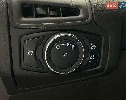 Форд Фокус, объемом двигателя 2 л и пробегом 153 тыс. км за 7886 $, фото 11 на Automoto.ua