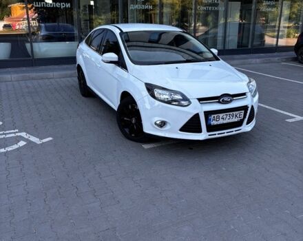 Форд Фокус, объемом двигателя 1 л и пробегом 186 тыс. км за 5100 $, фото 4 на Automoto.ua