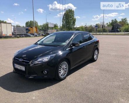 Форд Фокус, объемом двигателя 2 л и пробегом 171 тыс. км за 8800 $, фото 1 на Automoto.ua