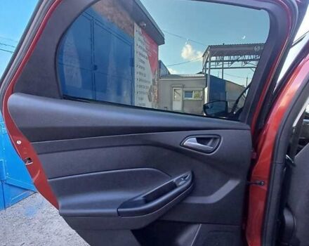Форд Фокус, объемом двигателя 2 л и пробегом 148 тыс. км за 7500 $, фото 4 на Automoto.ua