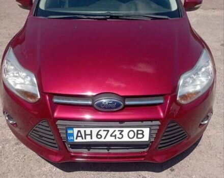 Форд Фокус, объемом двигателя 2 л и пробегом 148 тыс. км за 7500 $, фото 1 на Automoto.ua