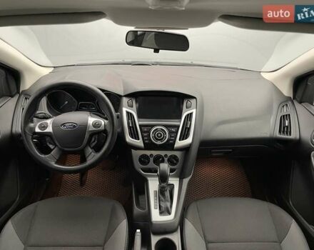 Форд Фокус, объемом двигателя 2 л и пробегом 153 тыс. км за 7886 $, фото 8 на Automoto.ua