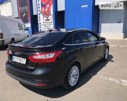 Форд Фокус, объемом двигателя 2 л и пробегом 171 тыс. км за 8800 $, фото 2 на Automoto.ua