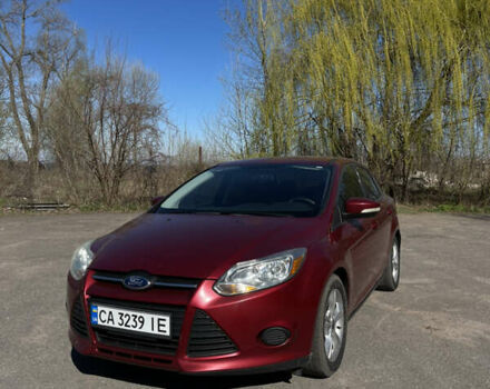 Форд Фокус, объемом двигателя 2 л и пробегом 211 тыс. км за 9000 $, фото 1 на Automoto.ua
