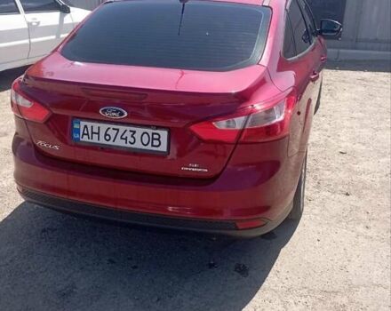 Форд Фокус, объемом двигателя 2 л и пробегом 148 тыс. км за 7500 $, фото 7 на Automoto.ua