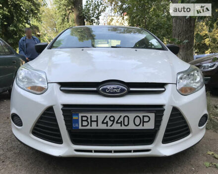 Форд Фокус, об'ємом двигуна 2 л та пробігом 270 тис. км за 7800 $, фото 2 на Automoto.ua