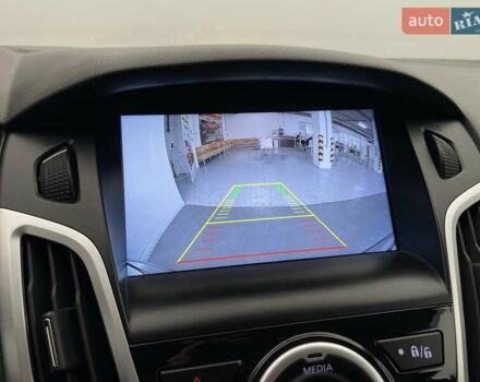 Форд Фокус, объемом двигателя 2 л и пробегом 153 тыс. км за 7886 $, фото 13 на Automoto.ua