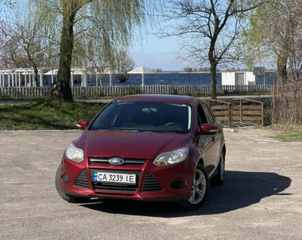 Форд Фокус, объемом двигателя 2 л и пробегом 211 тыс. км за 9000 $, фото 12 на Automoto.ua