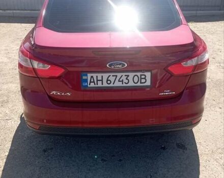 Форд Фокус, объемом двигателя 2 л и пробегом 148 тыс. км за 7500 $, фото 2 на Automoto.ua