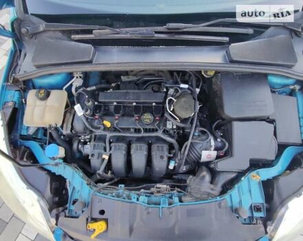 Форд Фокус, объемом двигателя 2 л и пробегом 175 тыс. км за 7700 $, фото 18 на Automoto.ua