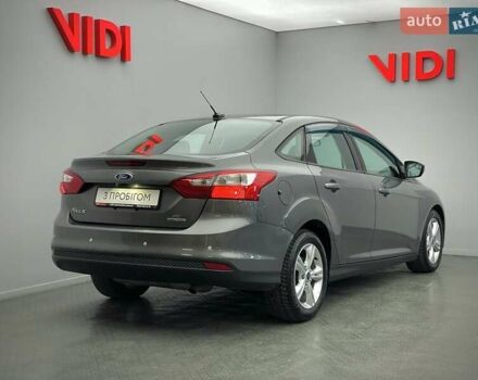 Форд Фокус, объемом двигателя 2 л и пробегом 153 тыс. км за 7886 $, фото 1 на Automoto.ua