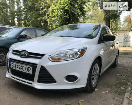 Форд Фокус, объемом двигателя 2 л и пробегом 270 тыс. км за 7800 $, фото 1 на Automoto.ua