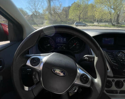 Форд Фокус, объемом двигателя 2 л и пробегом 211 тыс. км за 9000 $, фото 15 на Automoto.ua