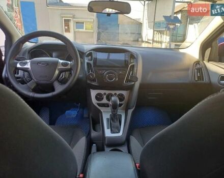 Форд Фокус, объемом двигателя 2 л и пробегом 148 тыс. км за 7500 $, фото 9 на Automoto.ua