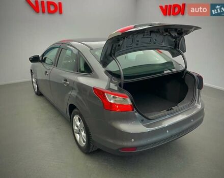 Форд Фокус, объемом двигателя 2 л и пробегом 153 тыс. км за 7886 $, фото 6 на Automoto.ua