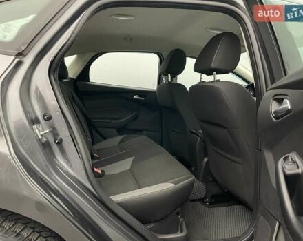 Форд Фокус, объемом двигателя 2 л и пробегом 153 тыс. км за 7886 $, фото 17 на Automoto.ua