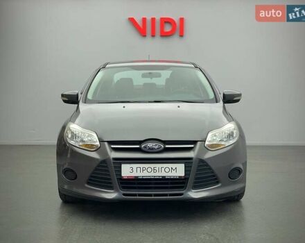 Форд Фокус, объемом двигателя 2 л и пробегом 153 тыс. км за 7886 $, фото 4 на Automoto.ua